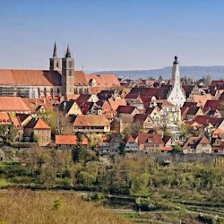 Rothenburg ob der Tauber & Harburg: Day Tour from Munich - 2