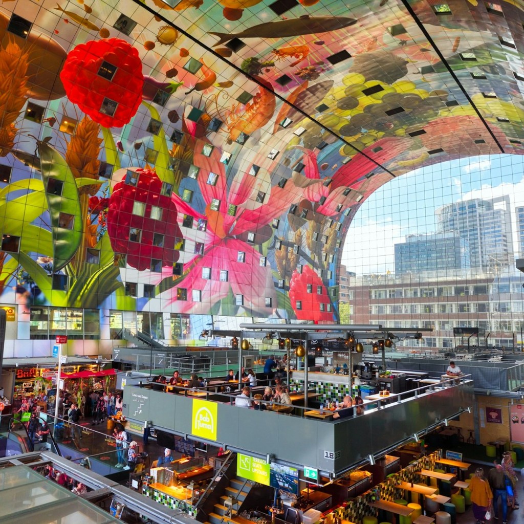 Rotterdam, Delft & The Hague: Guided Tour + 3 Attractions - 3