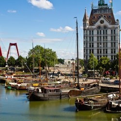 Rotterdam & The Hague: Guided Tour from Amsterdam - 2