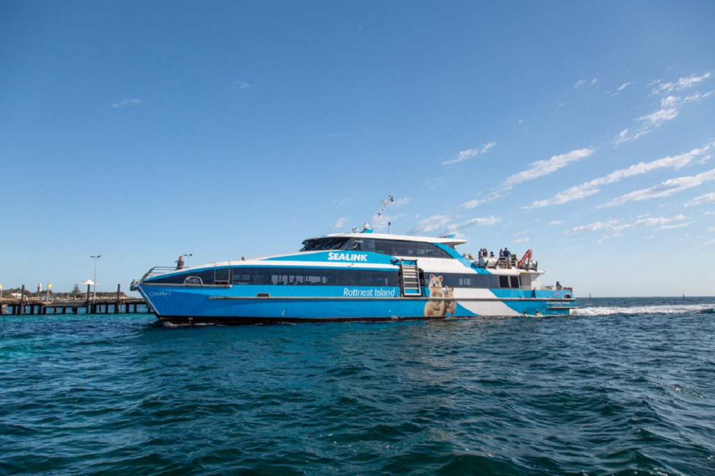 Rottnest Island Fortress Adventure Segway Tour with Round Trip SeaLink Ferry Transfer (Rottnest Island Fortress Adventure Segway Tour  with Round Trip SeaLink Ferry Transfer (Depart from Perth)) - 3
