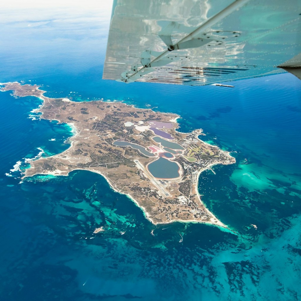 Rottnest Island: Tandemowe skoki spadochronowe - 3