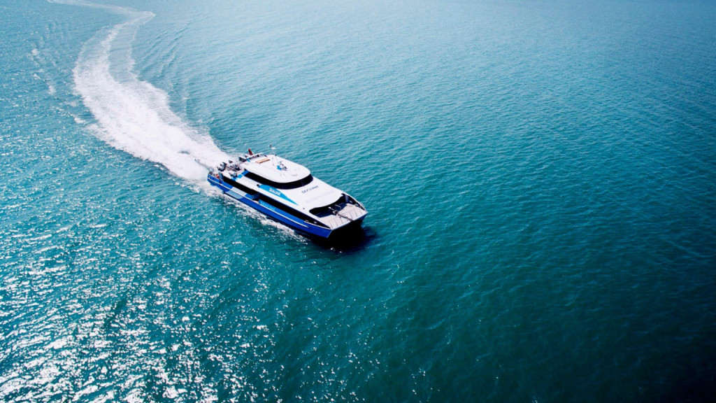 Round Trip SeaLink Ferry to Rottnest Island (Round Trip SeaLink Ferry to Rottnest Island - Depart from Fremantle) - 2