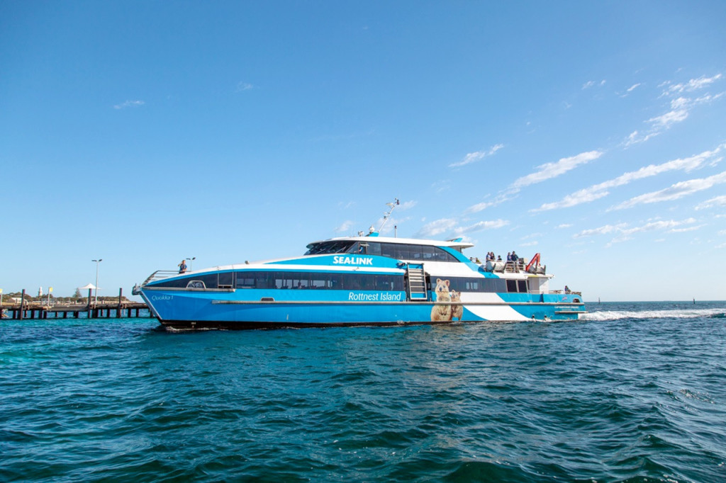 Round Trip SeaLink Ferry to Rottnest Island (Round Trip SeaLink Ferry to Rottnest Island - Depart from Perth) - 3