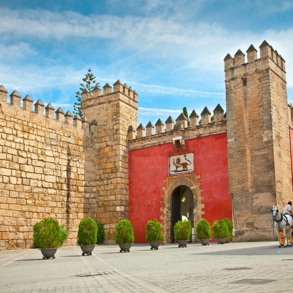 Alcázar Reial de Sevilla, Catedral i Giralda: Entrada + Recorregut de 3 hores - 1