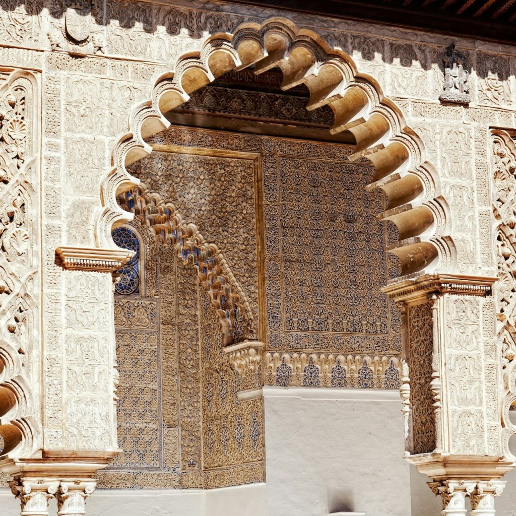 Alcázar Reial de Sevilla, Catedral i Giralda: Entrada + Recorregut de 3 hores - 3