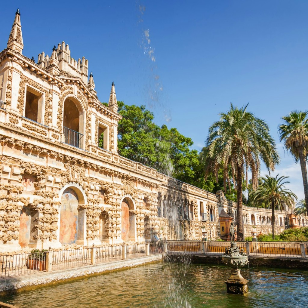Royal Alcázar of Seville, Cathedral & Giralda: Entry + 3.5-Hr Tour - English Tour - 1