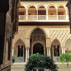 Royal Alcázar of Seville, Cathedral & Giralda: Guided Tour in Italian - 3