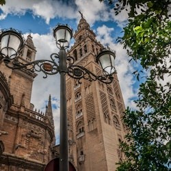 Royal Alcázar of Seville, Cathedral & Giralda: Skip The Line + Guided Tour - 1