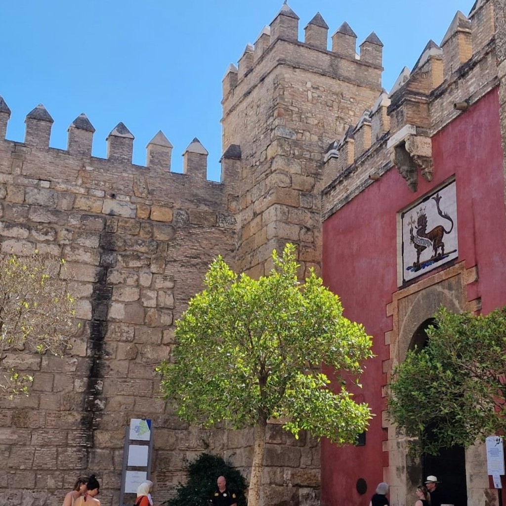 Reales Alcázares de Sevilla: Tiquet d'entrada + Visita guiada - 3