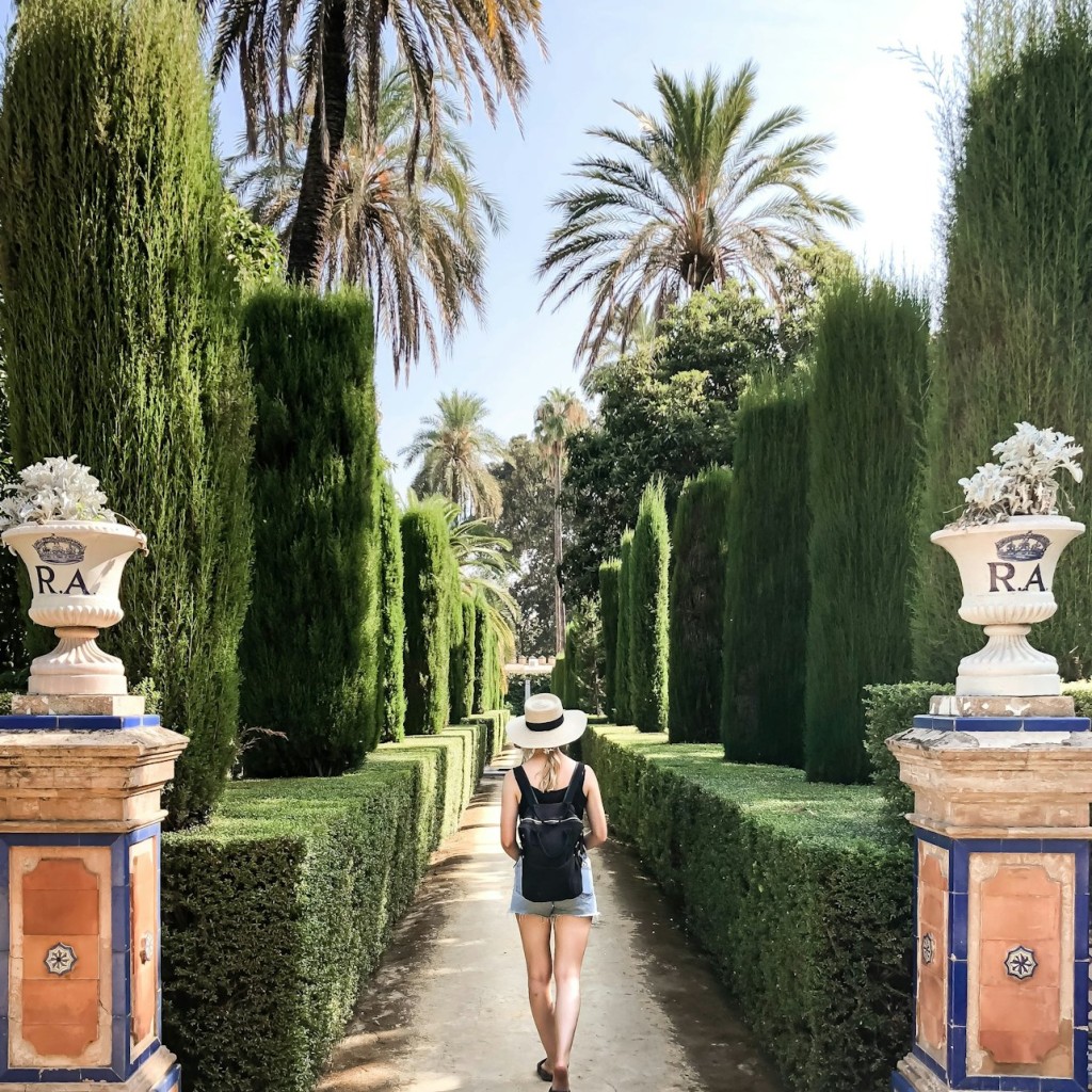 Royal Alcázar of Seville: Entry Ticket - Student/EU Youth - 1