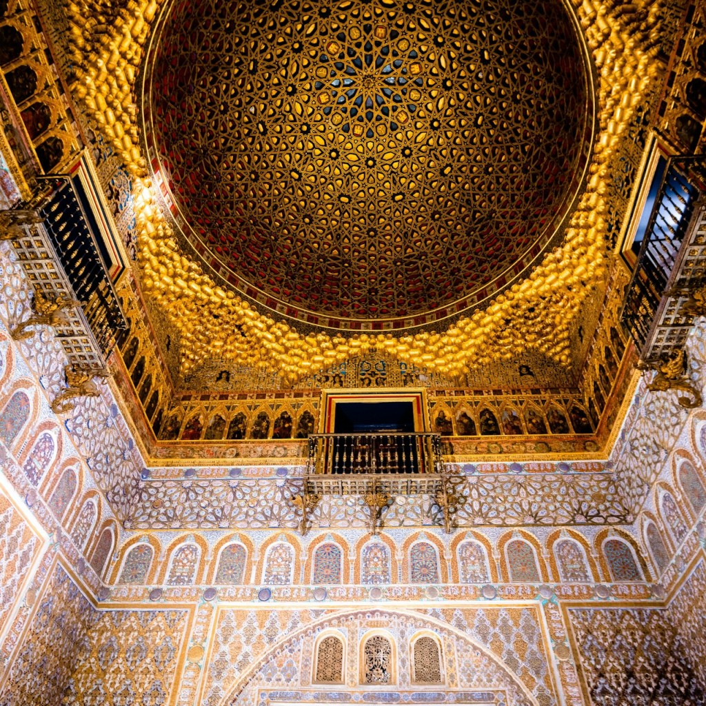 Royal Alcázar of Seville: Entry Ticket - Student/EU Youth - 2