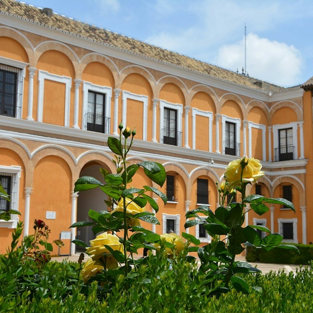 Royal Alcázar of Seville: Entry Ticket - Student/EU Youth - 3