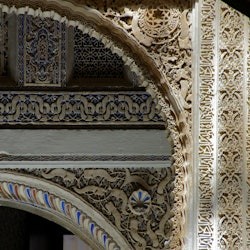 Royal Alcázar of Seville: Fast Track Ticket + Audio Guide App - 1