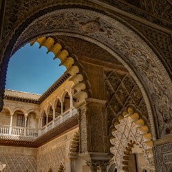 Royal Alcázar of Seville: Fast Track Ticket + Audio Guide App - 2