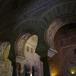 Royal Alcázar of Seville: Fast Track Ticket + Audio Guide App - 3