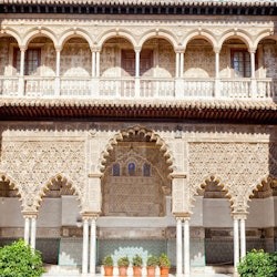 Royal Alcázar of Seville: Fast Track Ticket + Guided Tour - 1