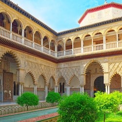 Royal Alcázar of Seville: Fast Track Ticket + Guided Tour - 2