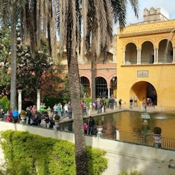 Royal Alcázar of Seville: Fast Track Ticket + Guided Tour - 3