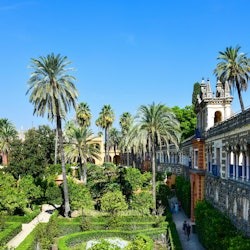 Royal Alcázar of Seville: Fast Track Ticket + Small Group Guided Tour - 1