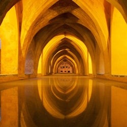 Royal Alcázar of Seville: Fast Track Ticket + Small Group Guided Tour - 3