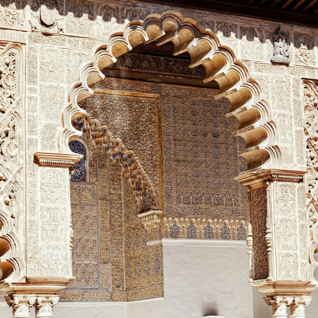 Reales Alcázares de Sevilla: Tiquet sense cues + Visita guiada - 2