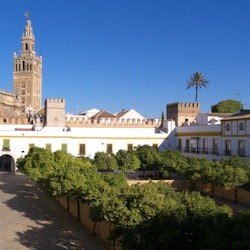Royal Alcázar of Seville: Skip The Line Ticket + Guided Tour in Italian - 1