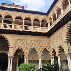 Royal Alcázar of Seville: Skip The Line Ticket + Guided Tour in Italian - 3