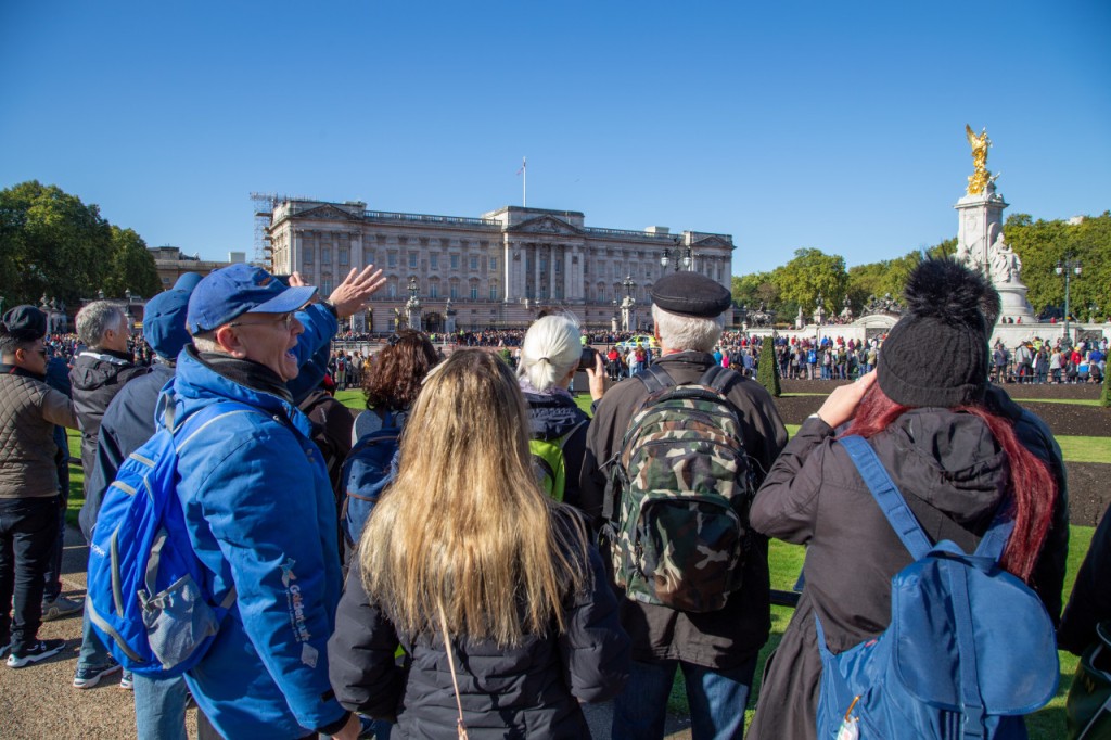 Royal London Walking Tour - 1