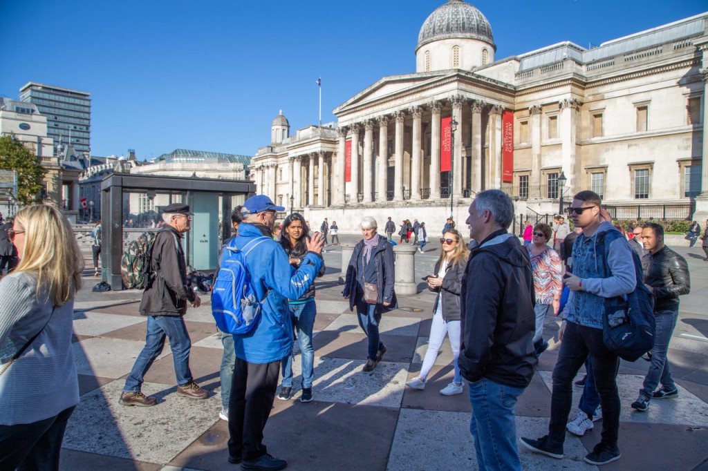 Royal London Walking Tour - 2