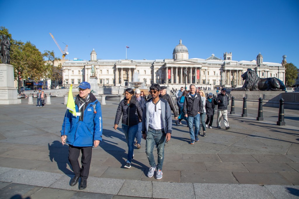 Royal London Walking Tour - 3