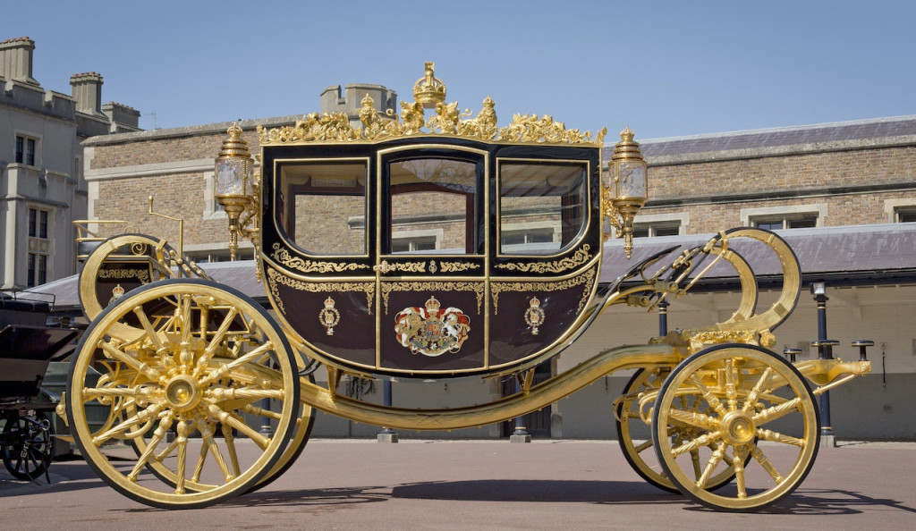 Royal Mews at Buckingham Palace (Royal Mews - Admission) - 1