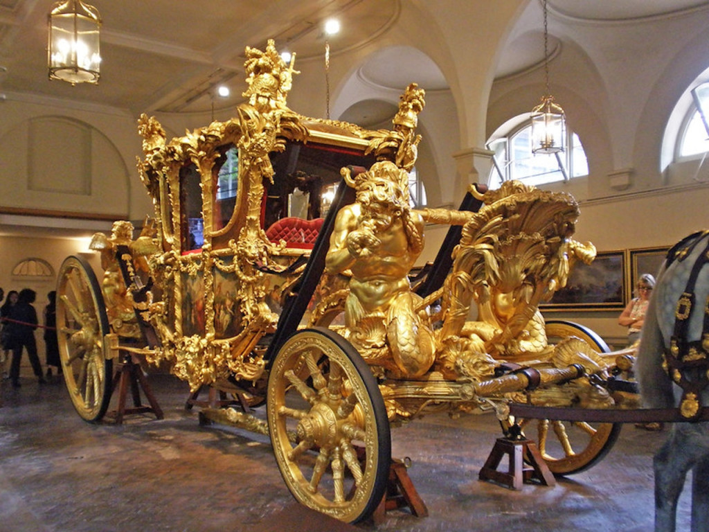 Royal Mews at Buckingham Palace (Royal Mews - Admission) - 2