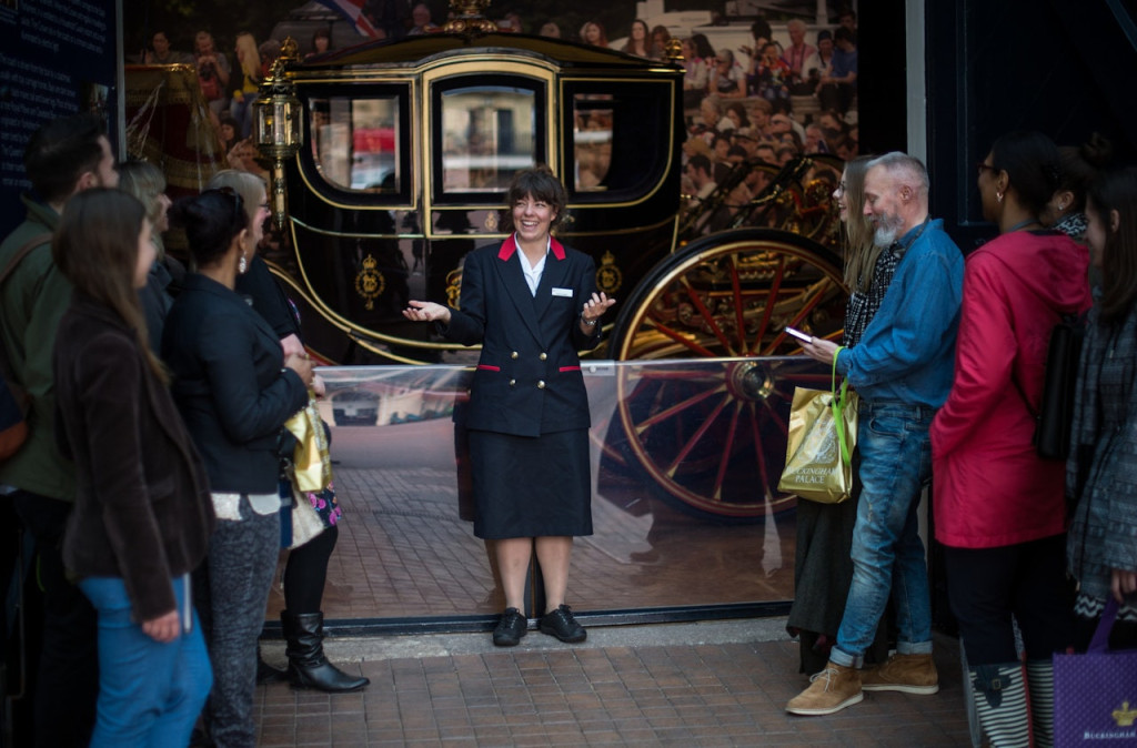 Royal Mews at Buckingham Palace (Royal Mews - Admission) - 3