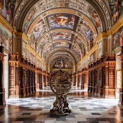 Royal Monastery of El Escorial: Admission + Digital Royal Guide - 1
