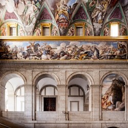 Royal Monastery of El Escorial: Admission + Digital Royal Guide - 3