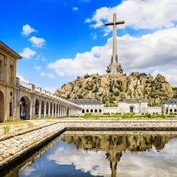Royal Monastery of El Escorial + Valley of the Fallen: Half Day Tour from Madrid - 1