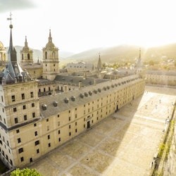 Royal Monastery of El Escorial + Valley of the Fallen: Half Day Tour from Madrid - 2