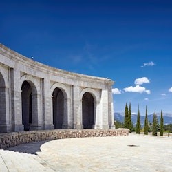 Royal Monastery of El Escorial + Valley of the Fallen: Half Day Tour from Madrid - 3