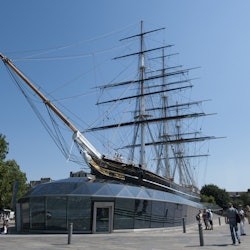 Royal Museums Greenwich Day Pass - 1