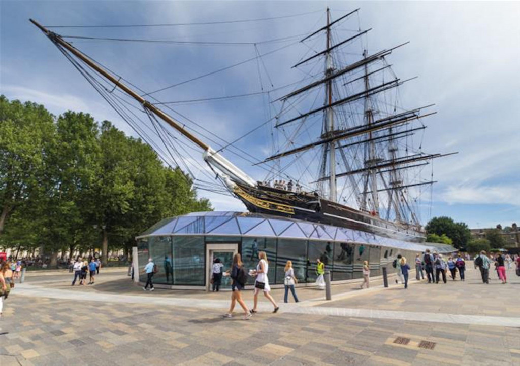 Royal Museums Greenwich Ticket (Day Pass) - 1