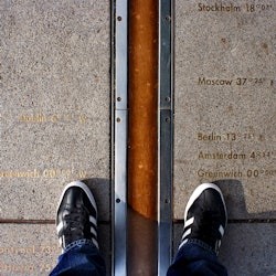 Royal Observatory Greenwich: Entry Ticket - 1