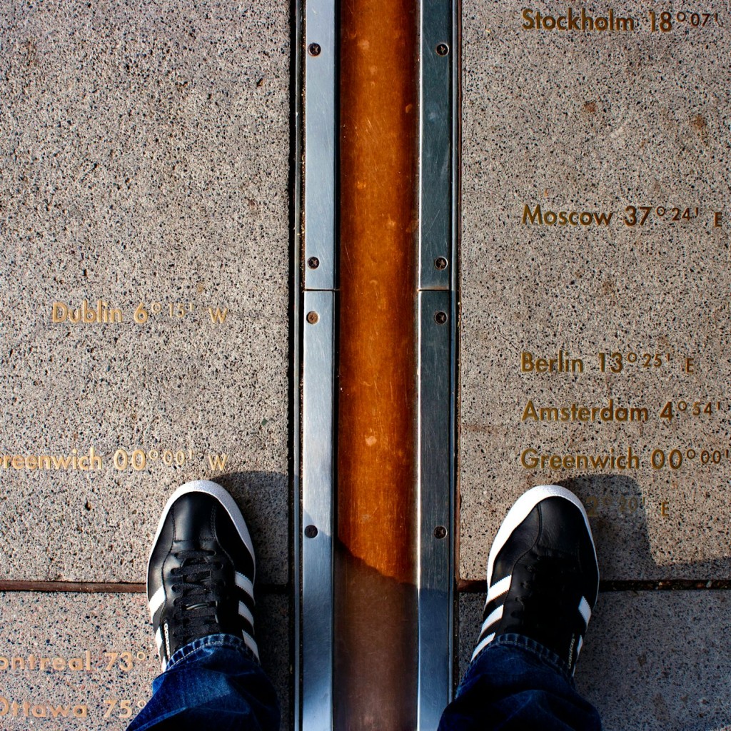 Royal Observatory Greenwich: Entry Ticket - 3