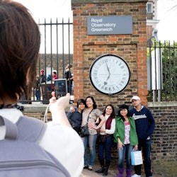 Royal Observatory Greenwich: Entry Ticket - 2