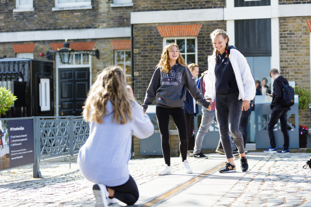 Royal Observatory Greenwich Ticket (Royal Observatory and Prime Meridian Greenwich - Admission) - 3
