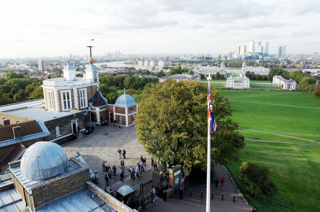 Royal Observatory Greenwich Ticket (Royal Observatory and Prime Meridian Greenwich - Student Admission (16-24 Years)) - 1