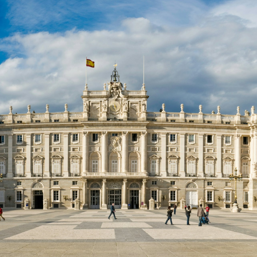 Royal Palace Madrid and Cathedral of La Almudena: Skip-The-Line & Guided Tour - 3