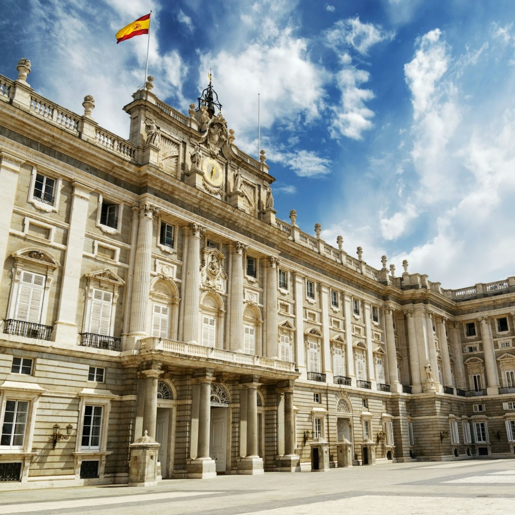 Royal Palace Madrid: Entry Tickets + Royal Kitchen Tour and Digital Royal Guide - 1