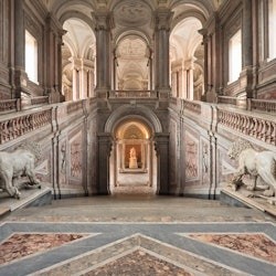 Palau Reial de Caserta: visita guiada + viatge d'anada i tornada des de Nàpols - 2