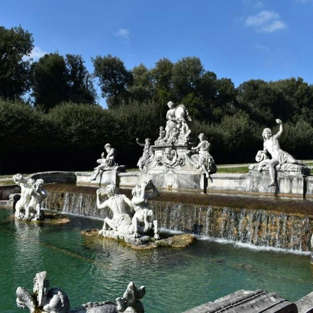 Palácio Real de Caserta: Ingresso de entrada prioritária + guia de áudio digital - 2