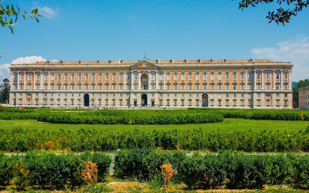 Private Tour durch das Königliche Schloss Caserta (Italian Guided Tour) - 1